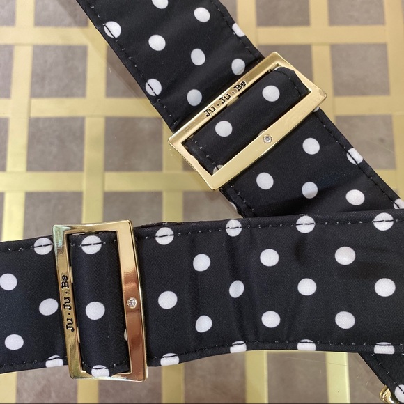 Ju-Ju-Be Messenger Strap in Duchess Print - Picture 4 of 4